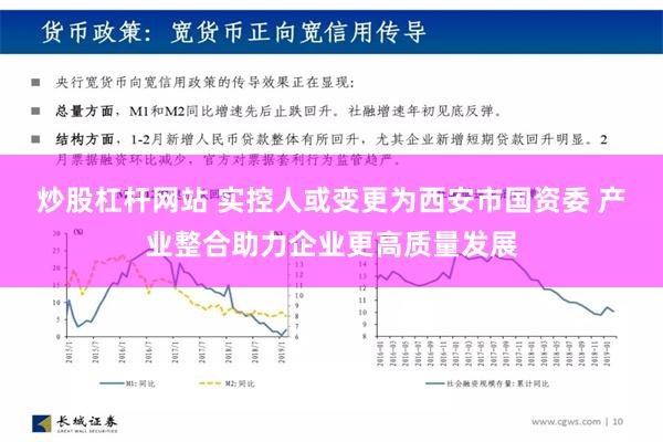 炒股杠杆网站 实控人或变更为西安市国资委 产业整合助力企业更高质量发展