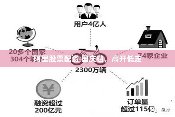 阿里股票配资 国庆档，高开低走