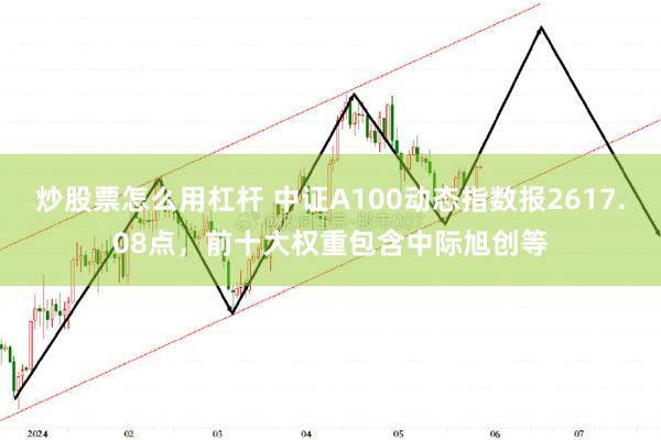 炒股票怎么用杠杆 中证A100动态指数报2617.08点，前十大权重包含中际旭创等