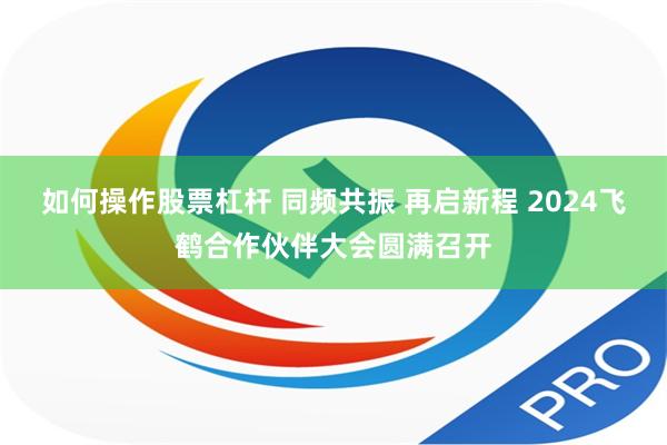 如何操作股票杠杆 同频共振 再启新程 2024飞鹤合作伙伴大会圆满召开