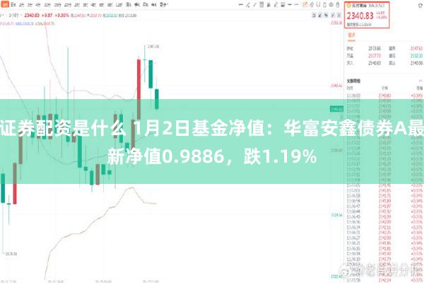 证券配资是什么 1月2日基金净值：华富安鑫债券A最新净值0.9886，跌1.19%